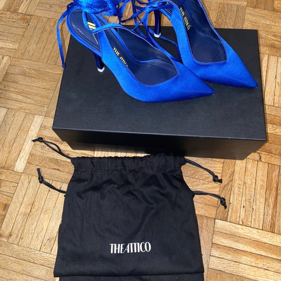 The Attico Venus Heels - Picture 3 of 7